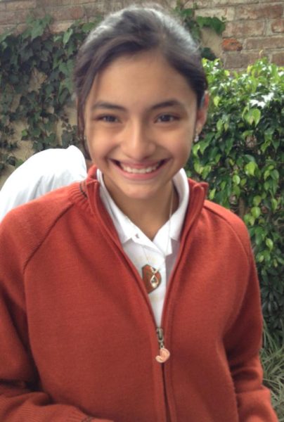Helena Rangel Montes.