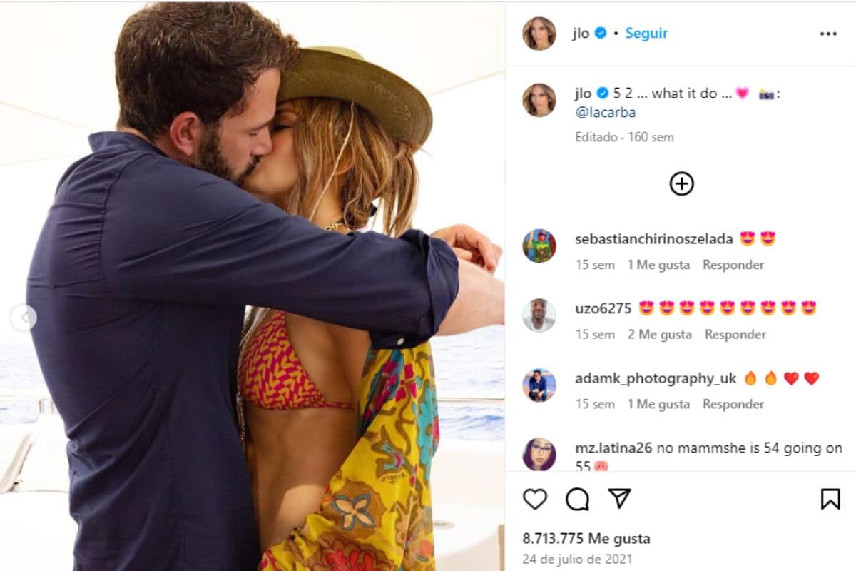 ben affleck jlo