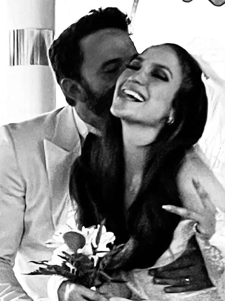 jennifer lopez ben affleck boda