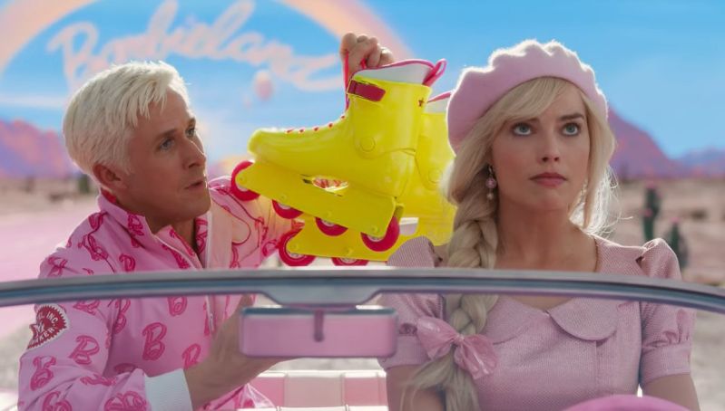 Todo sobre la película Barbie, dirigida por Greta Gerwig, con Margot Robbie y Ryan Gosling