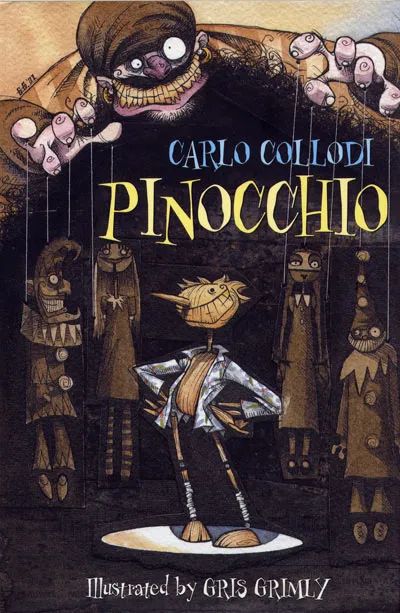 pinocho guillermo del toro 