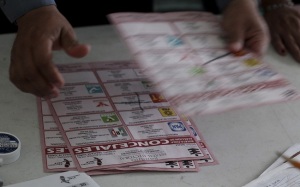 Conteo de boletas en elecciones. Foto: Cuartoscuro