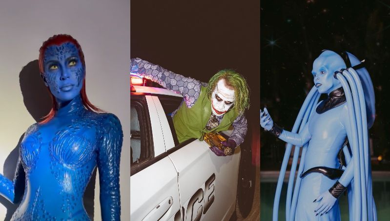 disfraces de halloween celebridades 2022