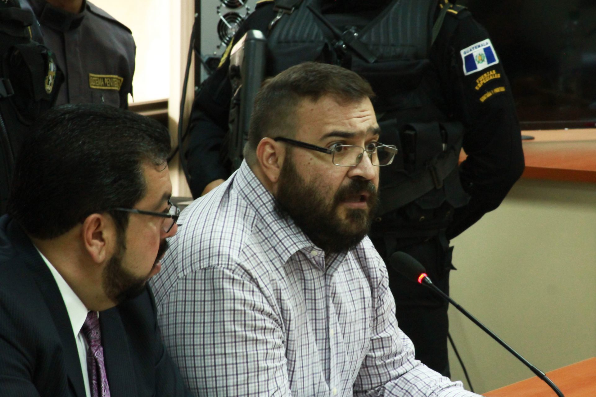 Javier Duarte solicita libertad anticipada tras más de 8 años en prisión;  “estoy listo para reinsertarme en la sociedad”, dice
