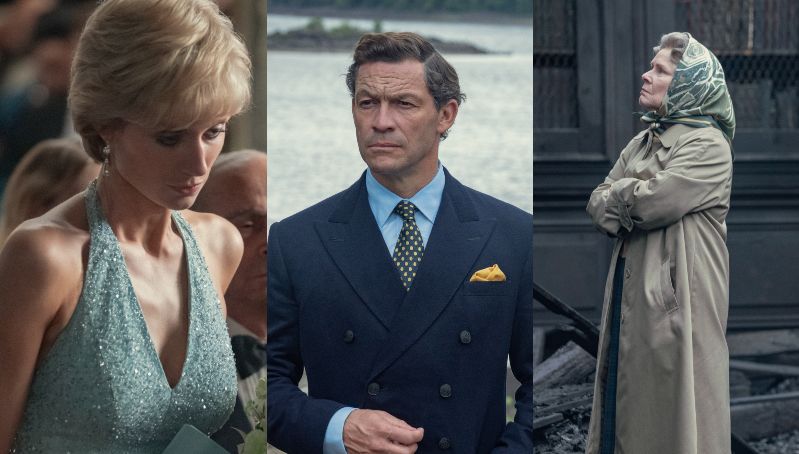 hechos reales en the crown temporada 5