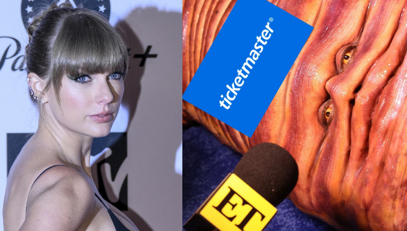 taylor swift ticketmaster the eras tour