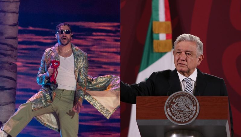 amlo bad bunny
