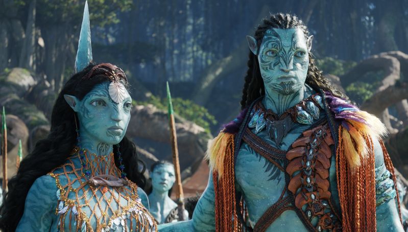 crítica de avatar 2