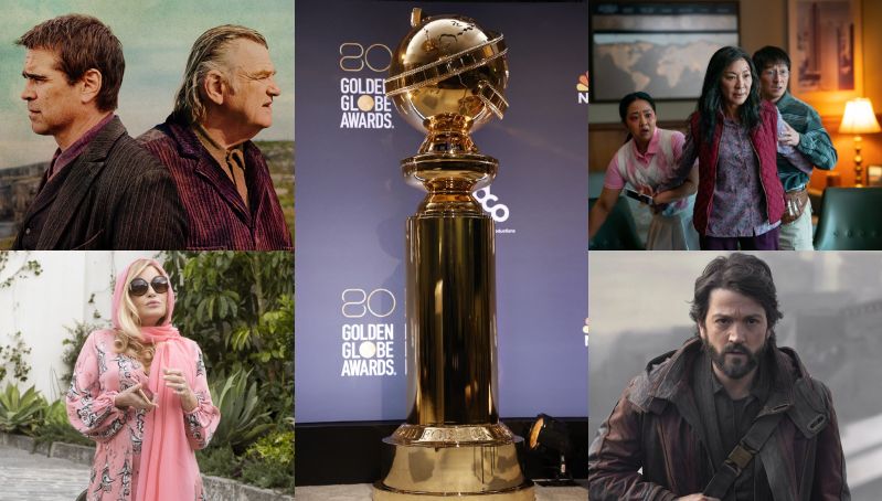 nominados a los globos de oro 2023
