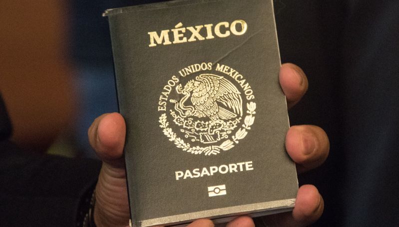 costos de pasaporte 2023