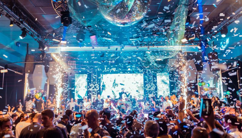 fiestas de año nuevo 2023