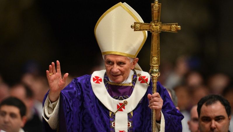 benedicto xvi