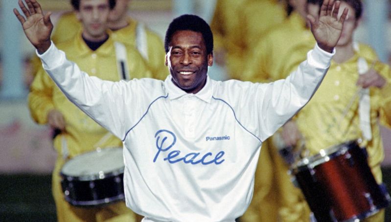 murió pelé