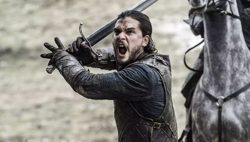 series de Game of thrones