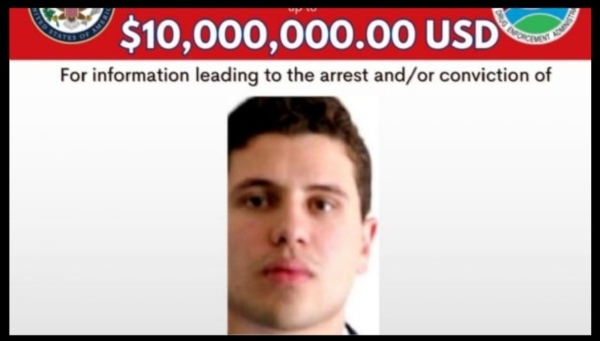 Iván Archivaldo Chapitos DEA