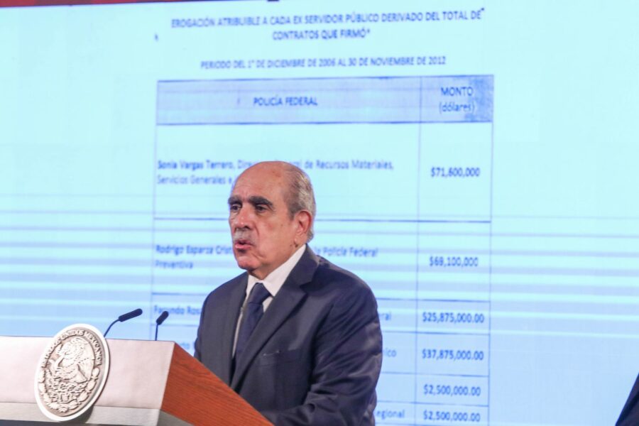 UIF García Luna