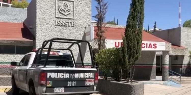 bebé intoxicado fentanilo Nogales