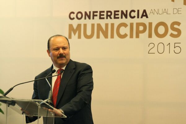 medida cautelar César Duarte