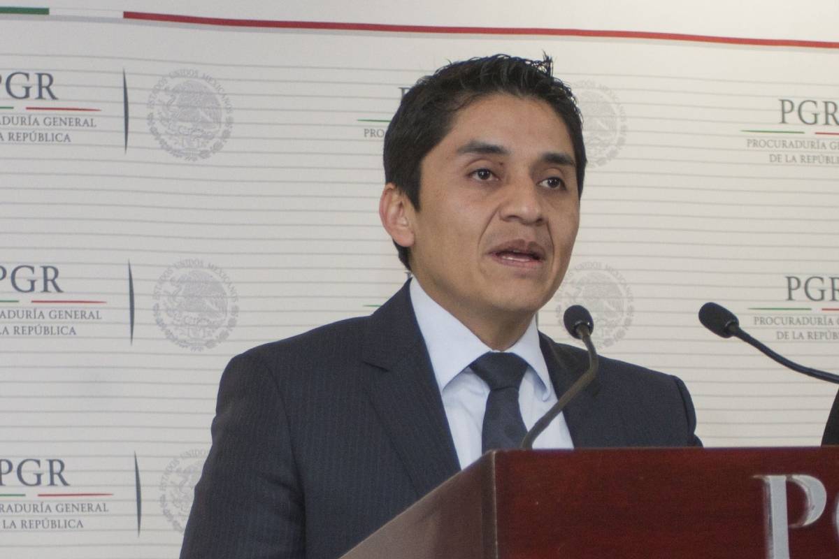 Gualberto Ramírez Gutiérrez, extitular de la Unidad Antisecuestros de la Seido