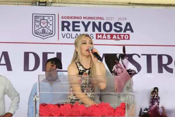 regidora reynosa denisse ahumada detenida EU drogas