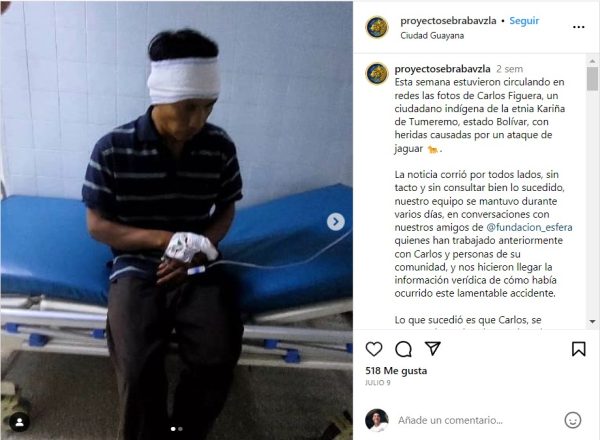 Captura de pantalla Proyecto Sebraba