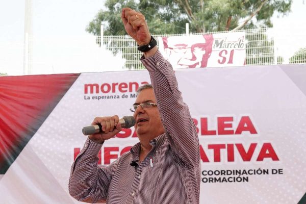Ebrard plan ángel