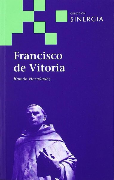 Libro Francisco de Vitoria