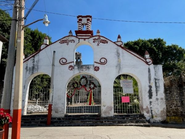 Convento del siglo XVI de la Asunción