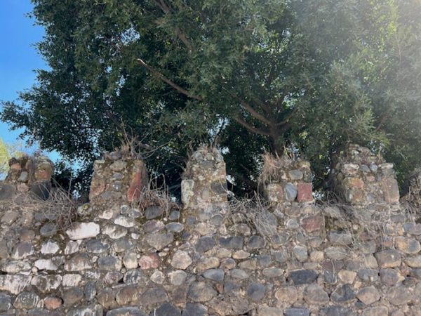 Convento del siglo XVI de la Asunción