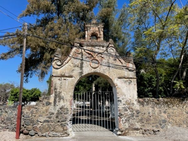 Convento del siglo XVI de la Asunción.