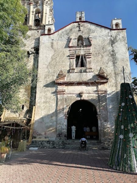 Convento del siglo XVI de la Asunción,