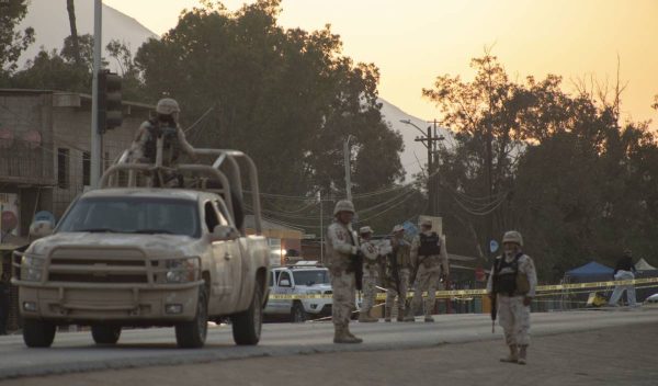 militares agresiones nuevo laredo