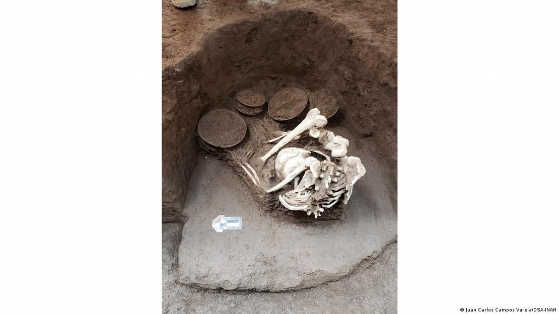 aldea teotihuacana en Tlatelolco