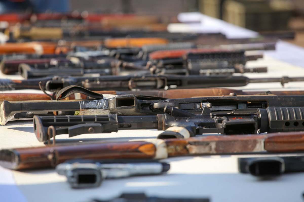 Acceso a ametralladoras, el argumento de México para llevar a fabricantes de armas a la Corte Suprema de EU