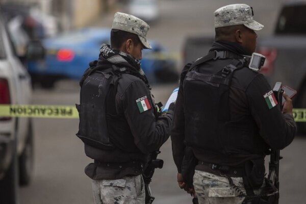 atacan secretario gobierno Tamaulipas