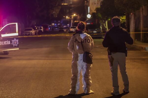 atacan secretario gobierno Tamaulipas