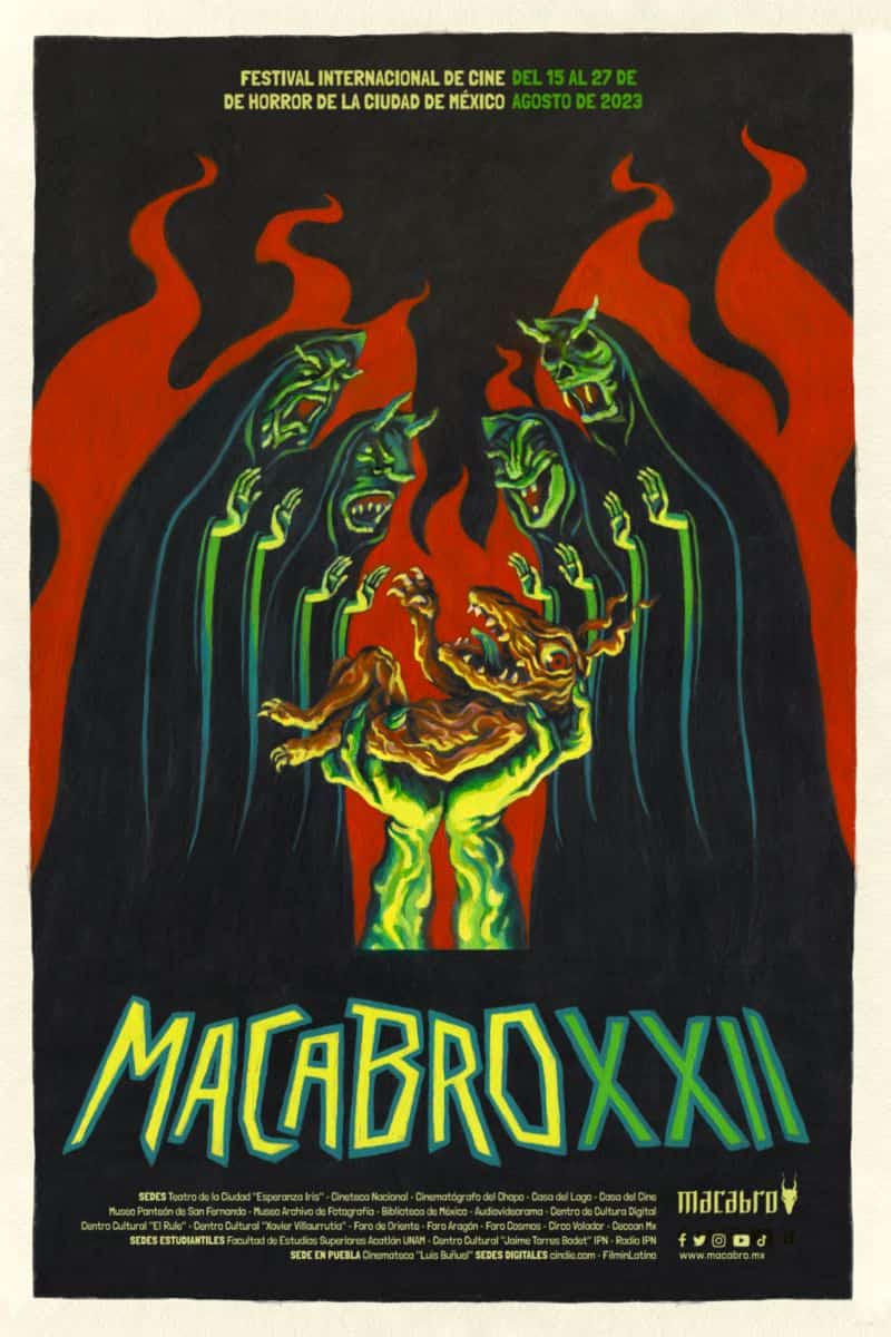 cartel macabro 2023