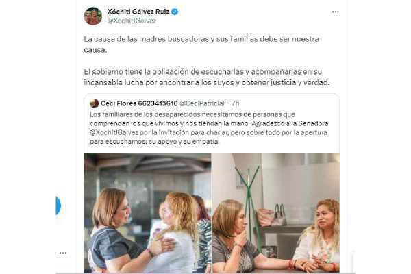 ceci flores madres buscadoras ceci flores reunion