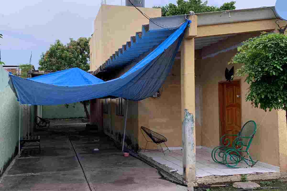 Casa de Hipólito Mora