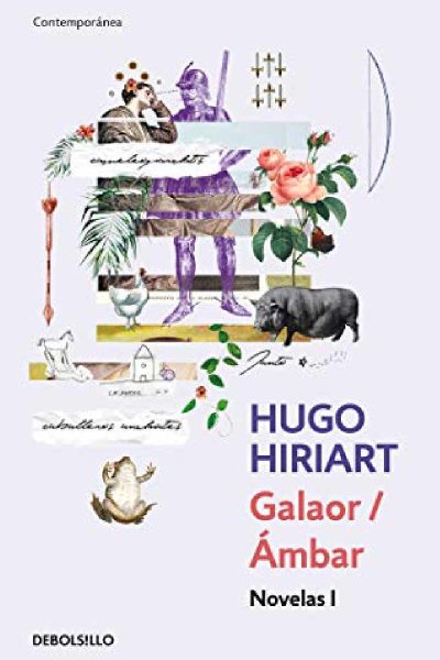 hugo Hiriart Galaor novela