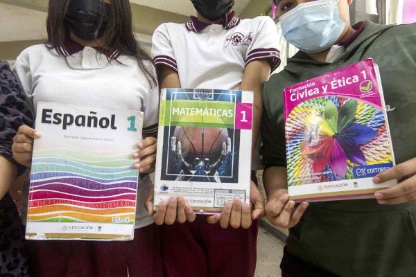 Libros de texto gratuito