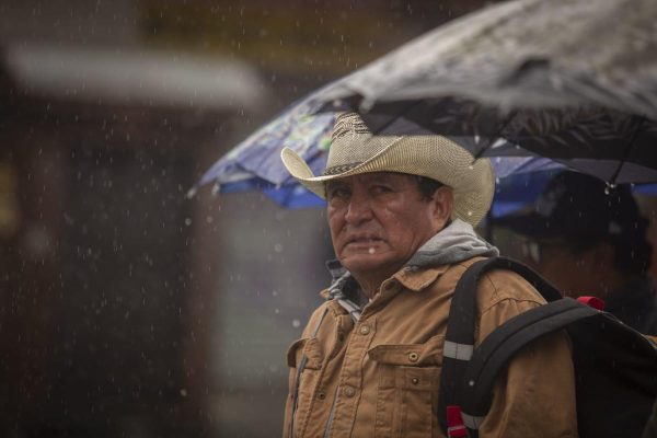 lluvias monzón mexicano
