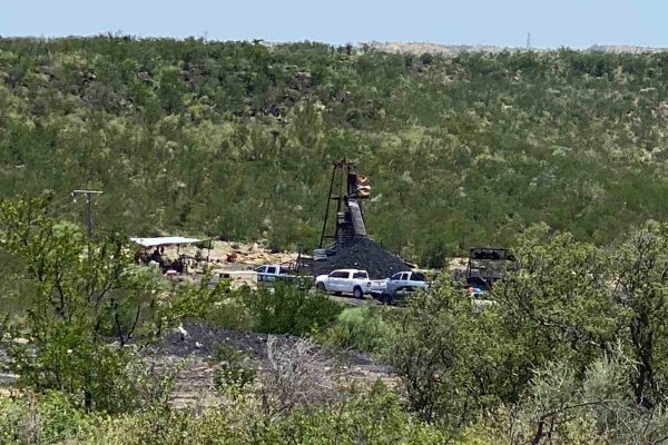 mina El Mezquite Sabinas Coahuila