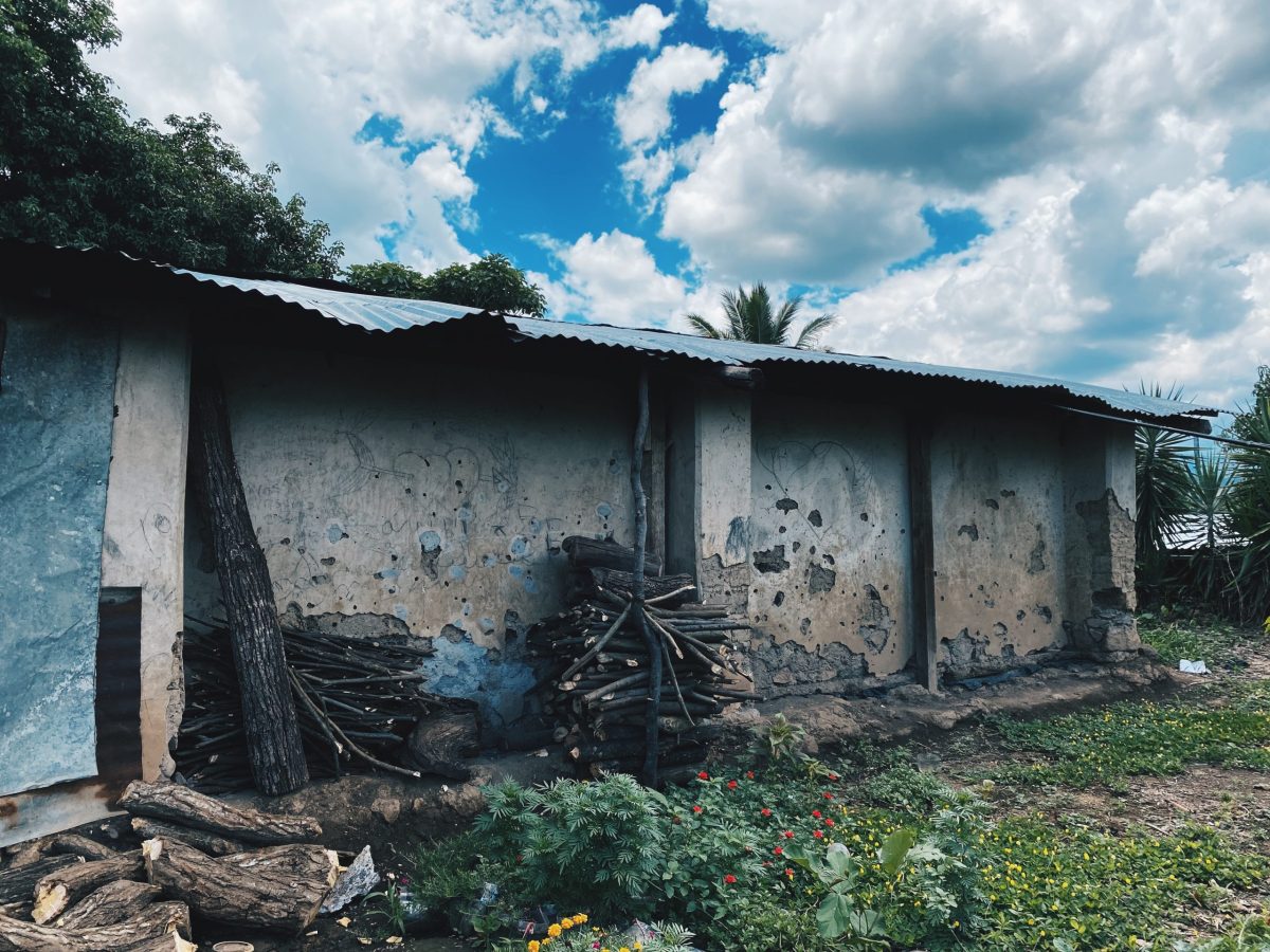 Pobreza en El Salvador