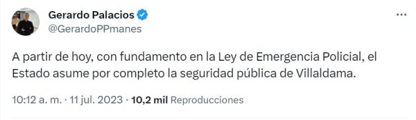 seguridad villandama nuevo león