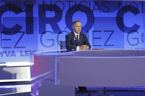 Ciro Gómez Leyva FGR
