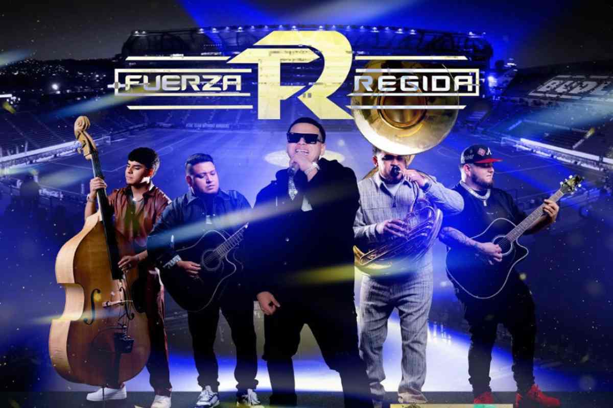Fuerza Regida