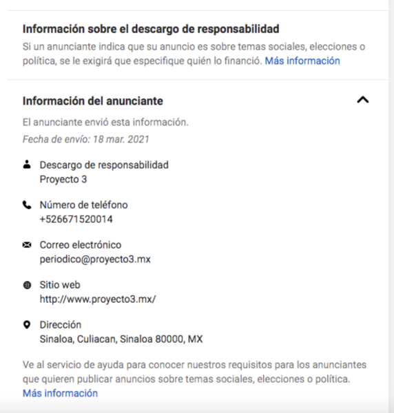 Al menos ocho portales y fanpage en Facebook, además de 10 comunicadores y operadores de la UAS en Sinaloa difunden desinformación política.