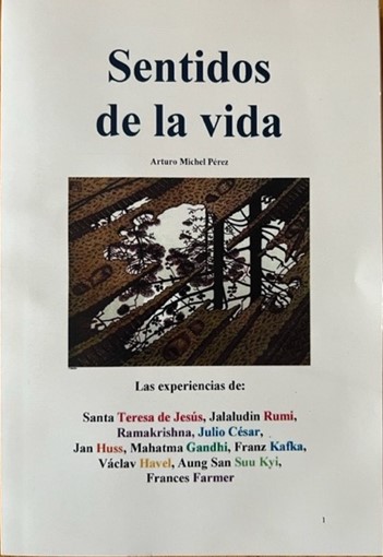 Sentidos de la vida. Libro