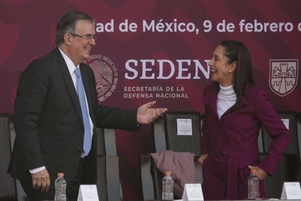 Sheinbaum CDMX Ebrard